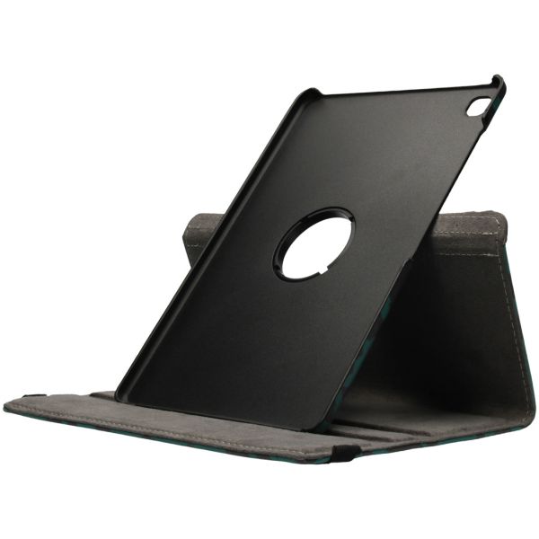 360° drehbare Design Tablet Klapphülle Samsung Galaxy Tab S5e