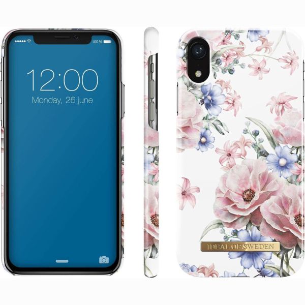 iDeal of Sweden Fashion Back Case für das iPhone Xr - Floral Romance