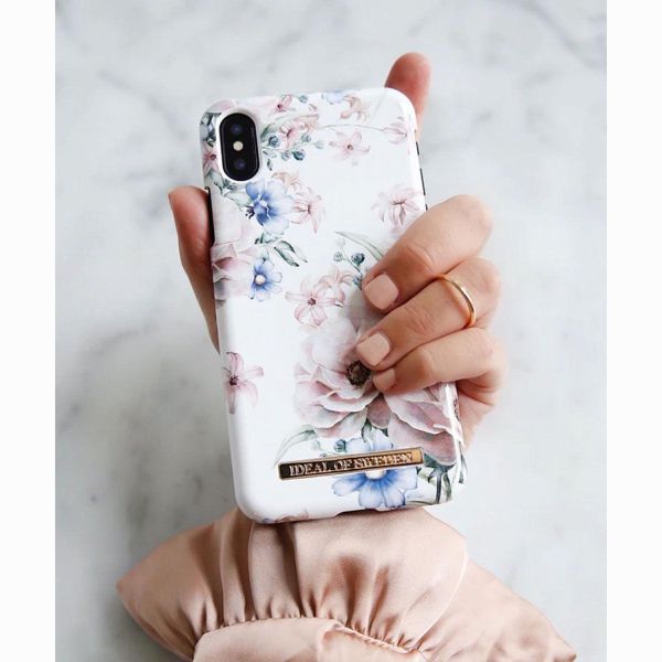 iDeal of Sweden Fashion Back Case für das iPhone Xr - Floral Romance