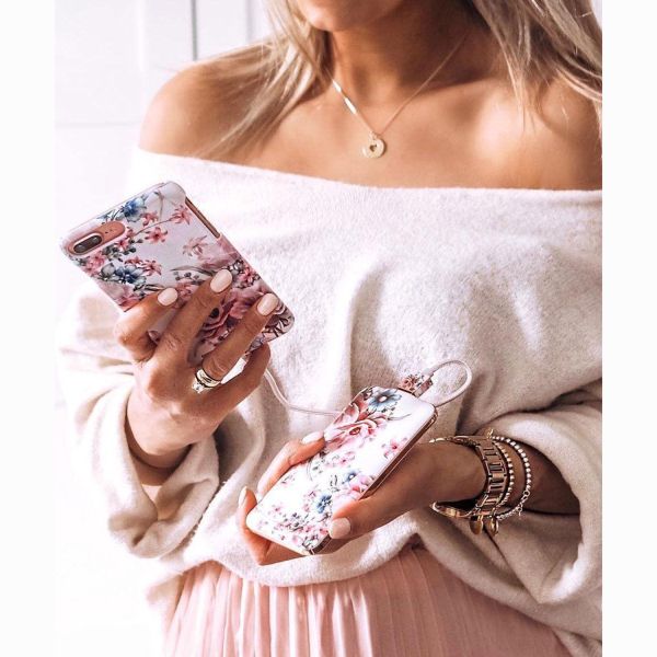 iDeal of Sweden Fashion Back Case für das iPhone Xr - Floral Romance