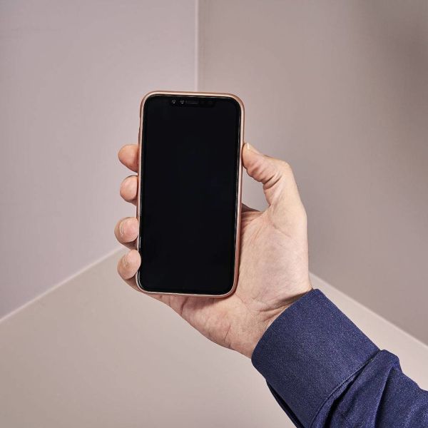 Carbon-Hülle Schwarz für das Samsung Galaxy S8