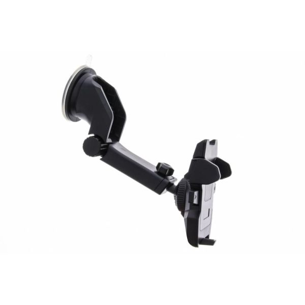 Long Neck Car Mount - Handyhalterung für das Auto - Windschutzscheibe - Universell - Schwarz