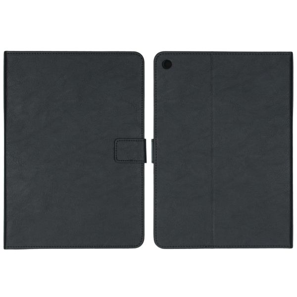 imoshion Luxus Tablet-Klapphülle Schwarz für das iPad 6 (2018) 9.7 Zoll / iPad 5 (2017) 9.7 Zoll