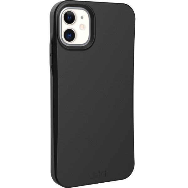 UAG Outback Hardcase Schwarz für das iPhone 11