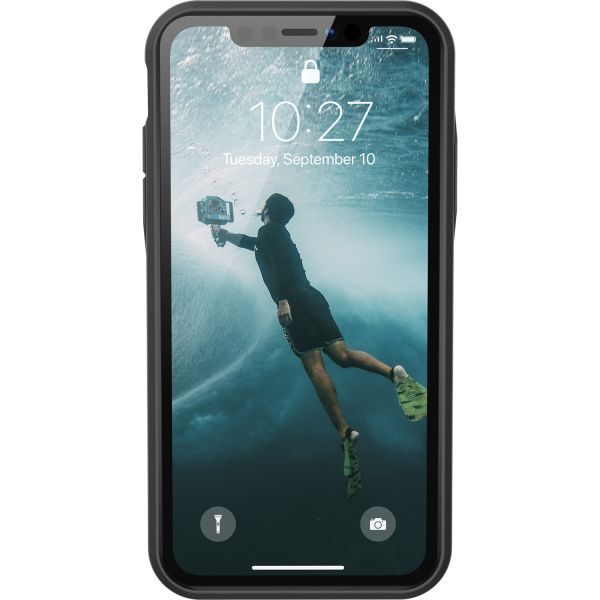 UAG Outback Hardcase Schwarz für das iPhone 11