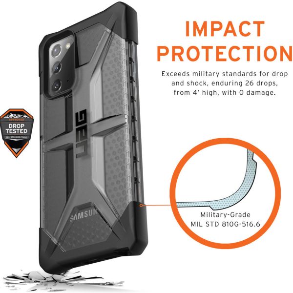 UAG Plasma Case Transparent für das Samsung Galaxy Note 20