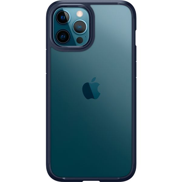 Spigen Ultra Hybrid™ Case für iPhone 12 Pro Max - Dunkelblau