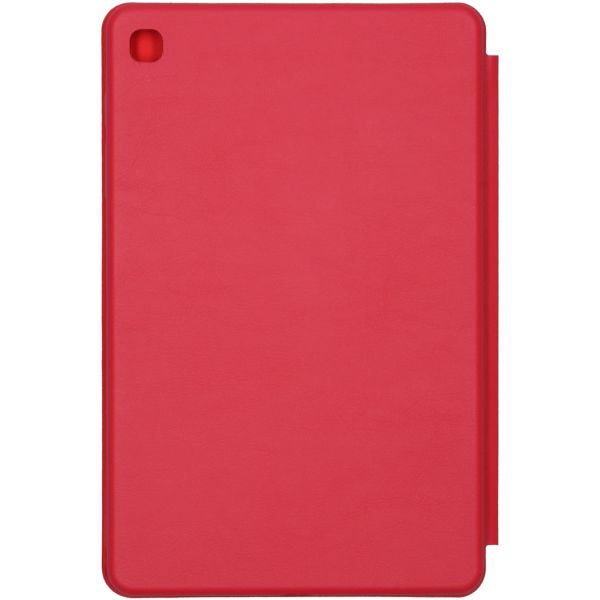 imoshion Luxus Klapphülle Rot Samsung Galaxy Tab S6 Lite / Tab S6 Lite (2022)