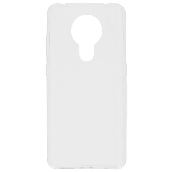 Gel Case Transparent für das Nokia 5.3