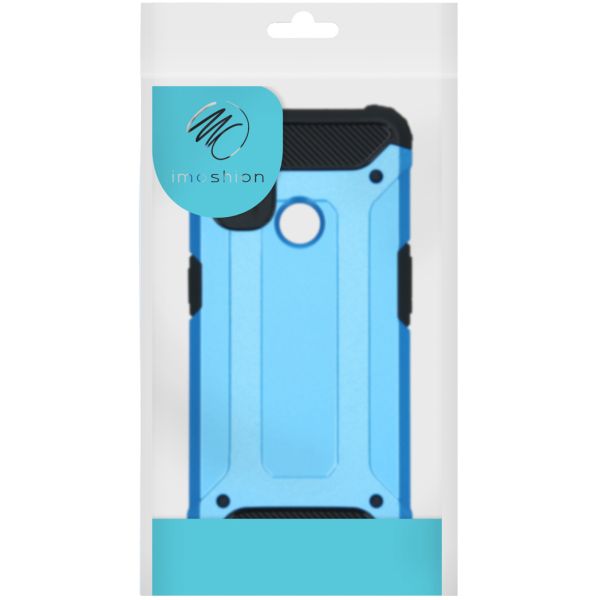 imoshion Rugged Xtreme Case OnePlus Nord N100 - Hellblau