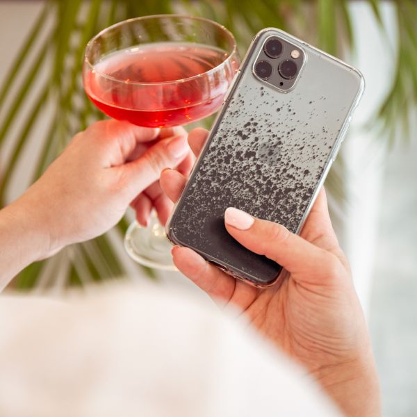 imoshion Design Hülle Motorola Moto E7 Plus / G9 Play - Spritzer