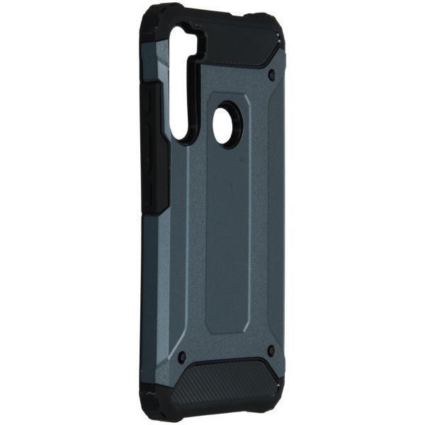 imoshion Rugged Xtreme Case Motorola One Fusion Plus - Dunkelblau