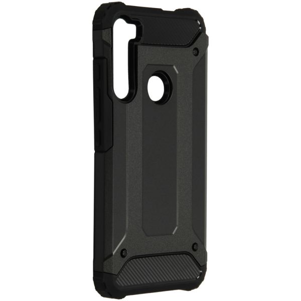 imoshion Rugged Xtreme Case Motorola One Fusion Plus - Schwarz