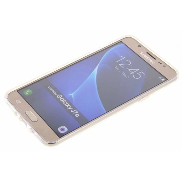 Design TPU Hülle für Samsung Galaxy J7 (2016)