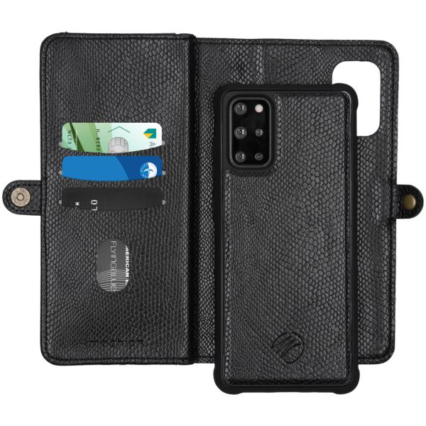 imoshion 2-1 Wallet Klapphülle für das Samsung Galaxy S20 Plus