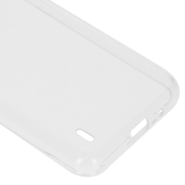 Gel Case Transparent für das Nokia 1.3