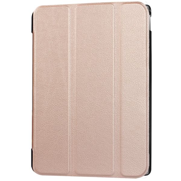 Stand Tablet Klapphülle Roségold  für das iPad Pro 12.9 (2017)