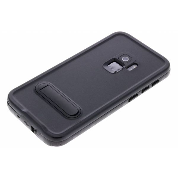 Redpepper Schwarzes Dot Waterproof Case für das Samsung Galaxy S9
