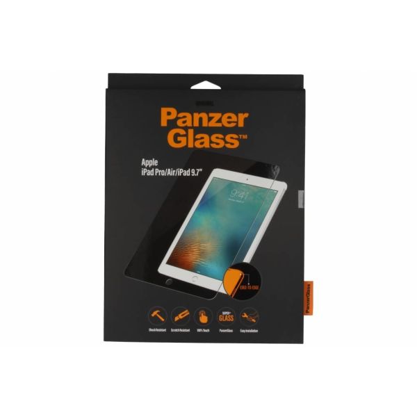 PanzerGlass Displayschutzfolie für das iPad Air 1 (2013) / Air 2 (2014) (2013) / Air 2 (2014) / Pro 9.7 (2016)