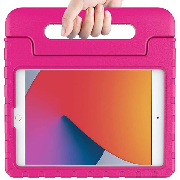 imoshion Schutzhülle mit Handgriff kindersicher iPad Air 2 (2014) / Air 1 (2013) / Pro 9.7 (2016) - Rosa