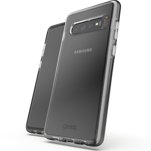 ZAGG Piccadilly Backcover Schwarz für das Samsung Galaxy S10 Plus