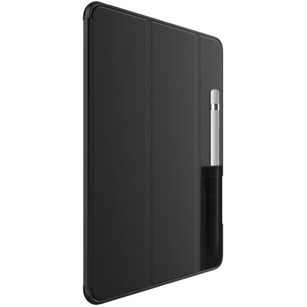 OtterBox Symmetry Folio Klapphülle Schwarz für das iPad 6 (2018) 9.7 Zoll / iPad 5 (2017) 9.7 Zoll