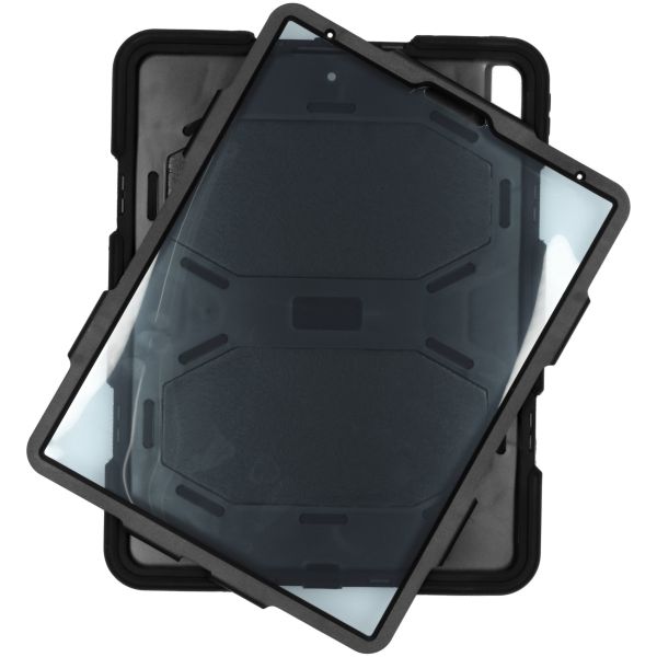 Extreme Protection Army Case Schwarz iPad Pro 12.9 (2018)