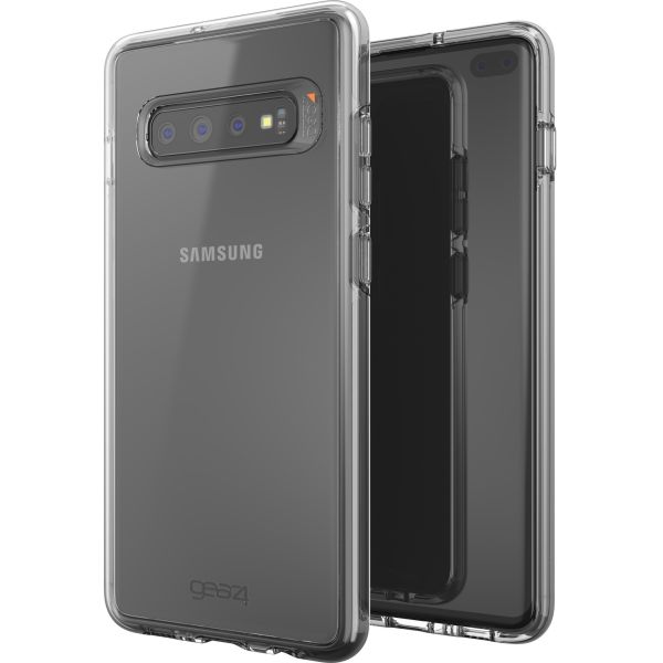 ZAGG Crystal Palace Case Transparent Samsung Galaxy S10 Plus