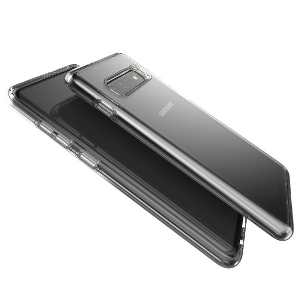 ZAGG Crystal Palace Case Transparent Samsung Galaxy S10 Plus
