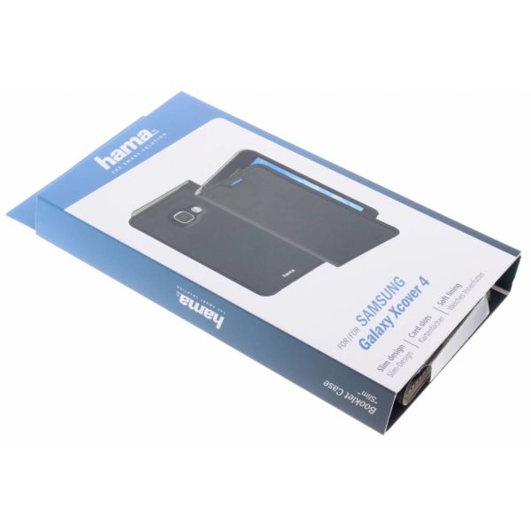 Hama Slim Pro Klapphülle Case Samsung Galaxy Xcover 4 / 4s