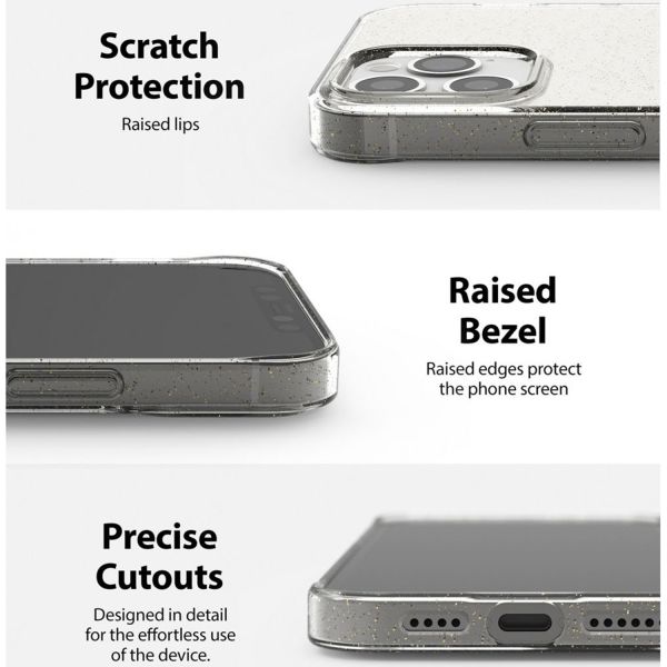 Ringke Air Case für das iPhone 12 Pro Max - Transparent