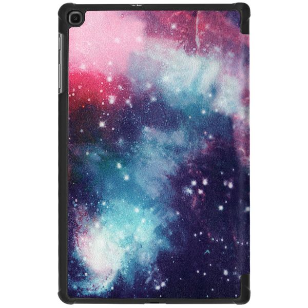 imoshion Design Trifold Klapphülle Galaxy Tab A 10.1 (2019)