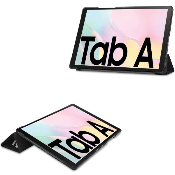 imoshion Design Trifold Klapphülle Galaxy Tab A7