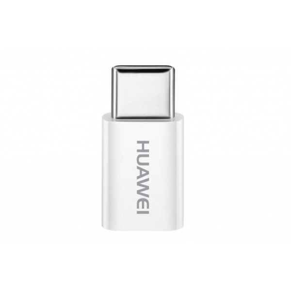 Huawei Micro-USB zu USB-C Adapter Weiß