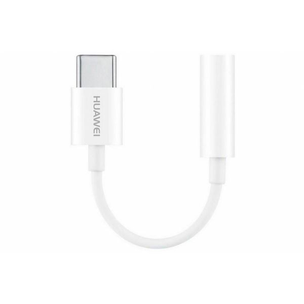 Huawei USB-C auf 3,5 mm Jack audio aansluiting adapter