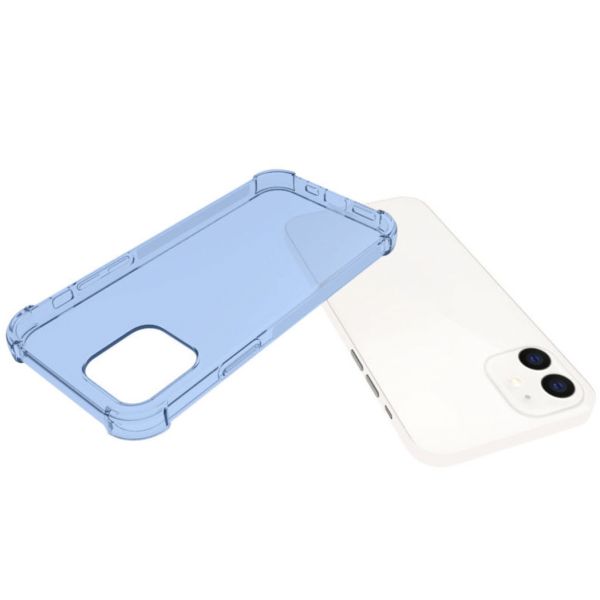 imoshion Shockproof Case für das iPhone 12 (Pro) - Blau