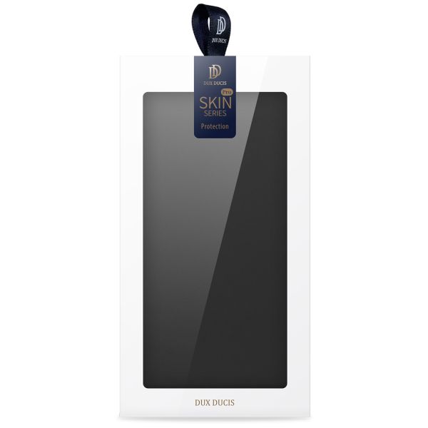 Dux Ducis Slim TPU Klapphülle für das Samsung Galaxy S21 - Schwarz