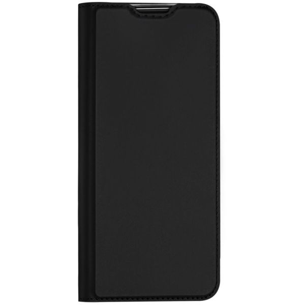 Dux Ducis Slim TPU Klapphülle für das Oppo A73 (5G) - Schwarz