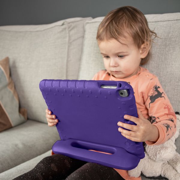 imoshion Hülle mit Handgriff kindersicher iPad 9 (2021) 10.2 Zoll / iPad 8 (2020) 10.2 Zoll / iPad 7 (2019) 10.2 Zoll 