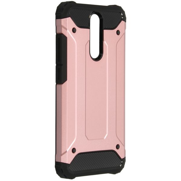 imoshion Rugged Xtreme Case Roségold Xiaomi Redmi 8