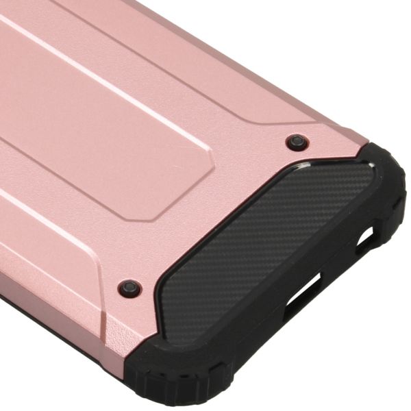 imoshion Rugged Xtreme Case Roségold Xiaomi Redmi 8