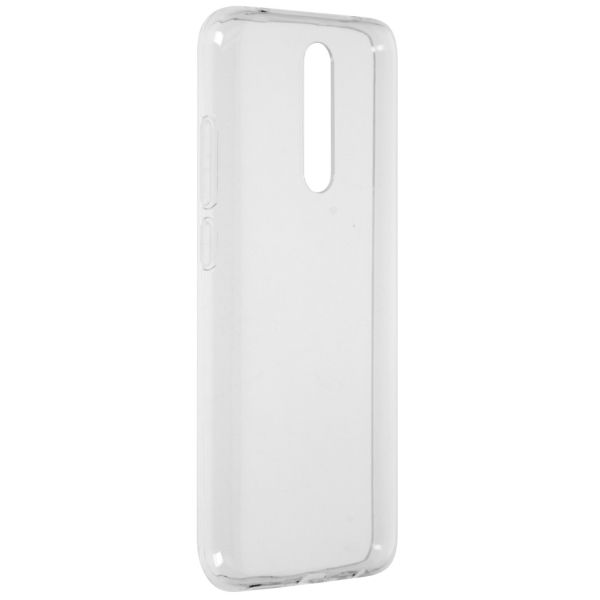 Gel Case Transparent für das Xiaomi Redmi 8