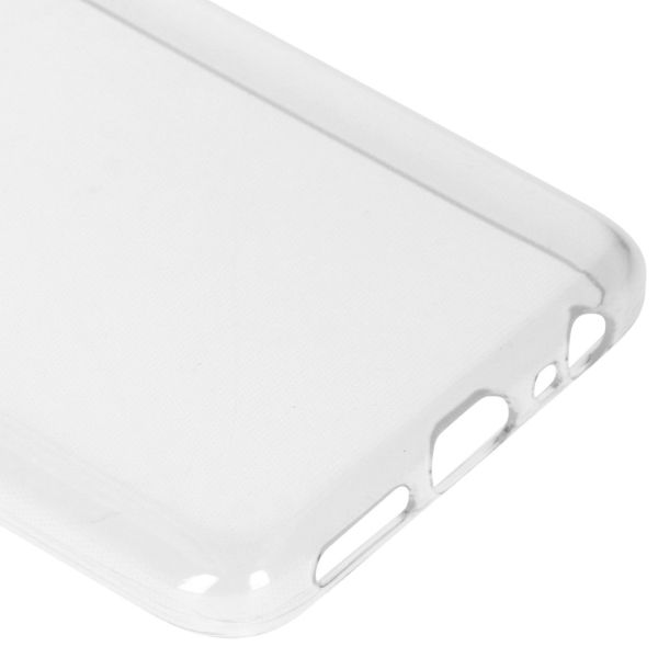 Gel Case Transparent für das Xiaomi Redmi 8