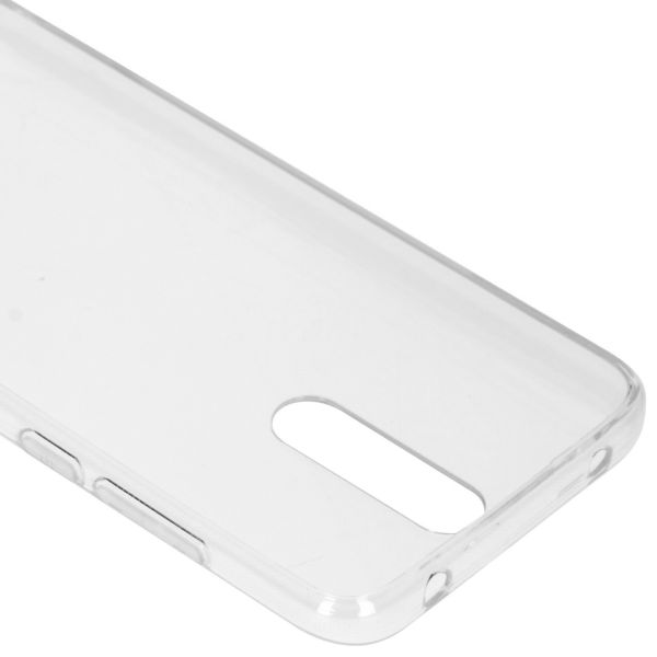 Gel Case Transparent für das Xiaomi Redmi 8