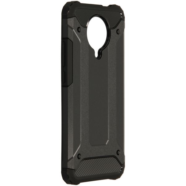 imoshion Rugged Xtreme Case Schwarz Xiaomi Poco F2 Pro