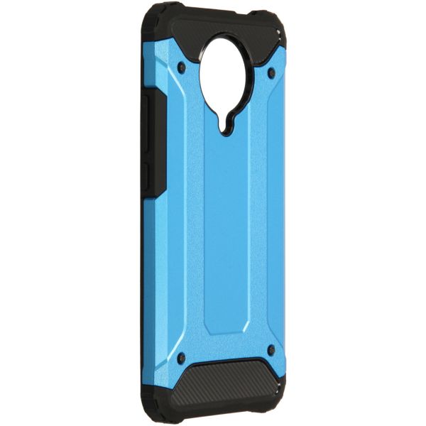 imoshion Rugged Xtreme Case Hellblau Xiaomi Poco F2 Pro