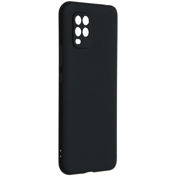 imoshion Color TPU Hülle Schwarz für das Xiaomi Mi 10 Lite
