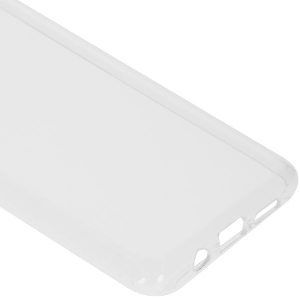 Gel Case Transparent für das Xiaomi Mi Note 10 Lite