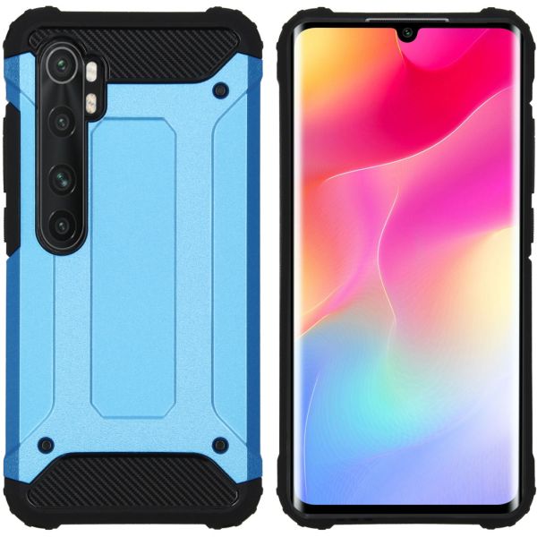 imoshion Rugged Xtreme Case Hellblau Xiaomi Mi Note 10 Lite