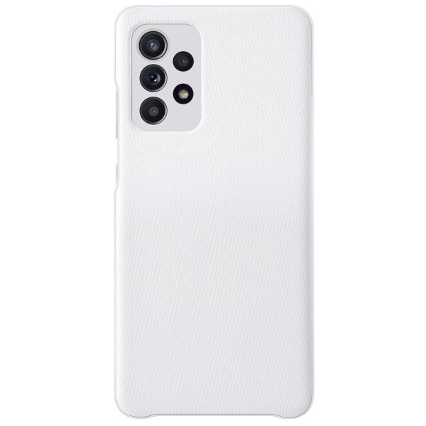 Samsung Original S View Cover Klapphülle Samsung Galaxy A52(s) (5G/4G) - Weiß